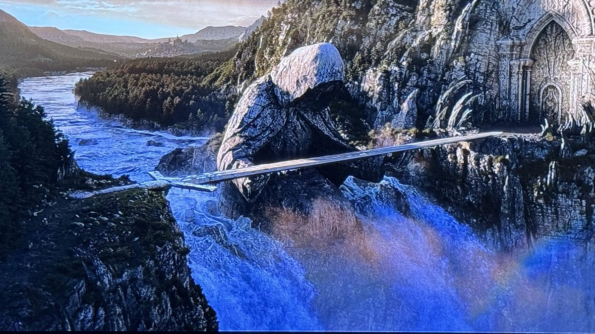 dopest bridge I’ve ever seen?