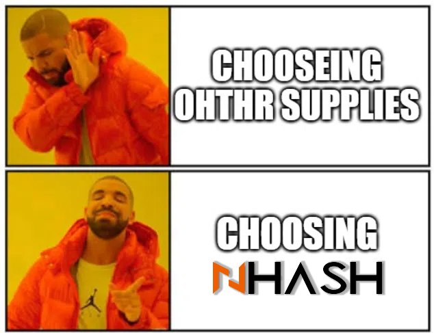 NHASH_Official's tweet photo. 🤩Everyone who chooses #NHASH is satisfied with the best price and service.👏
Here's our website👉https://t.co/Bfh01Nddym #ASIC #cryptocurrency #miners #BTC #DOGE #LTC https://t.co/zFZz2lo0zA