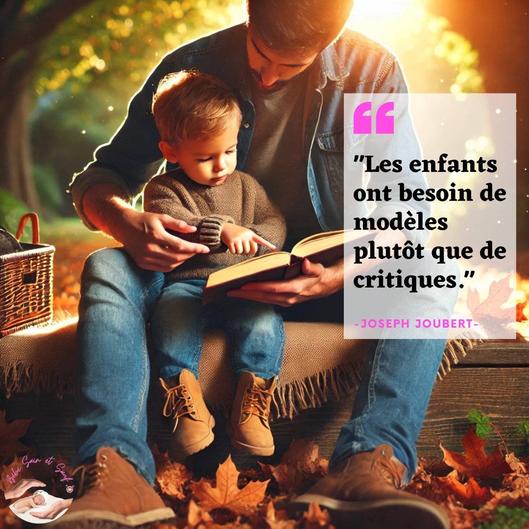 bebe_sainetsauf's tweet photo. Prenons le temps de montrer l'exemple, car nos gestes en disent bien plus que nos mots. 💕 #InspirationParentale #ModèlesPourDemain #ParentingGoals #ApprendreEnsemble #bébéSainEtSauf https://t.co/7BA4jeZwpX