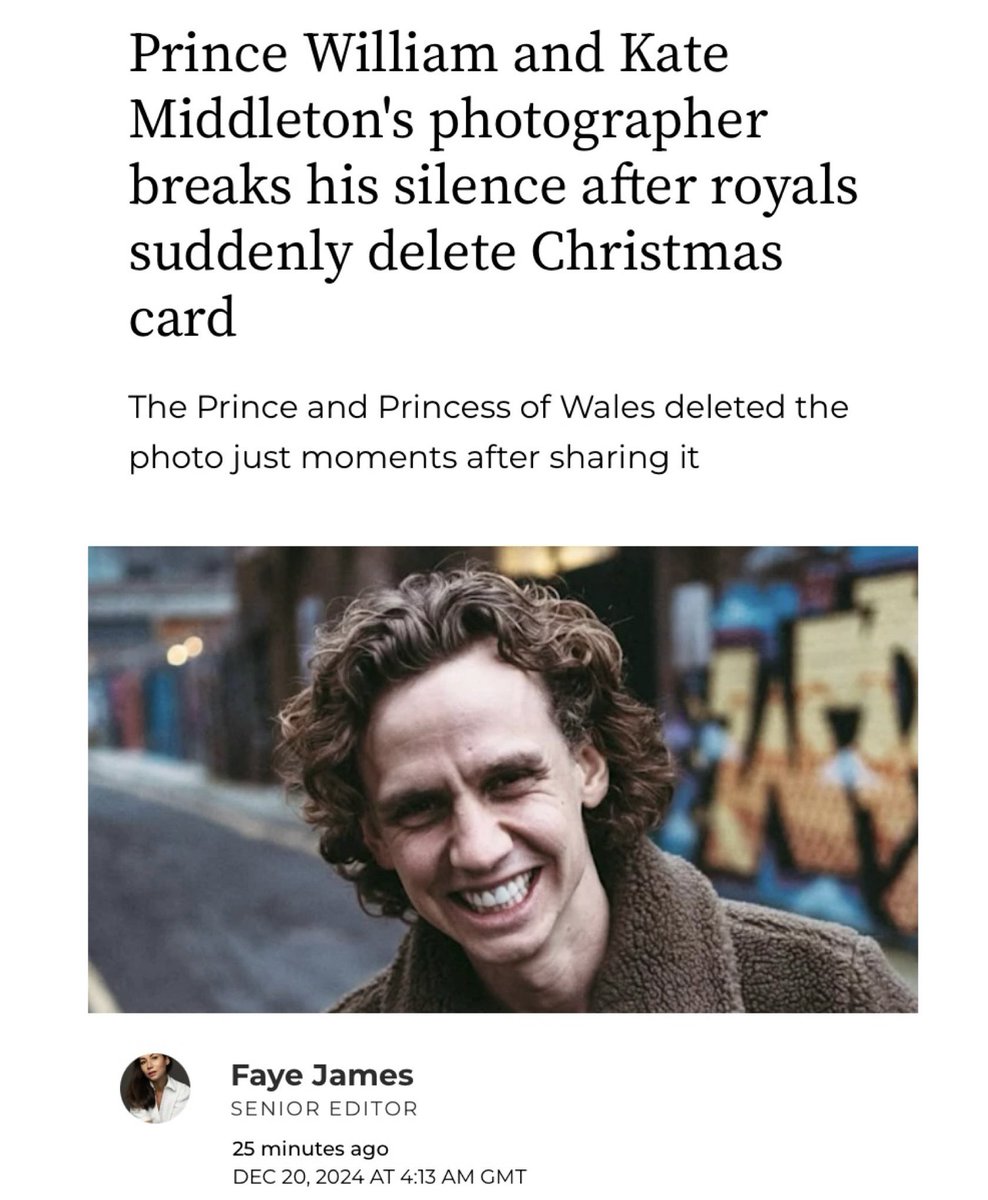 ZandiSussex's tweet photo. Surprise surprise … more photo editing & dodgy shenanigans from Willy & Kate.🍿🍿🤦🏽♀️ I knew immediately #ThatCard looked & felt rushed & hodge podge. Seriously, their addiction to deception & dishonesty makes them their own worst enemy.🤷🏽♀️ https://t.co/q3kxcGuCsW