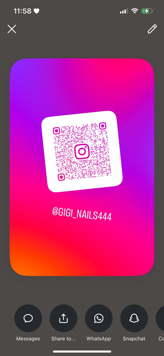 Please follow may nails account on instagram ♥️☺️ much appreciated