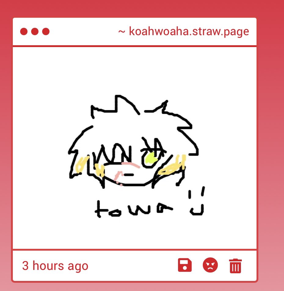 BWoriz's tweet photo. AWHSJDJJAJF WHO DREW THIS?? https://t.co/nokwr8Ep1C