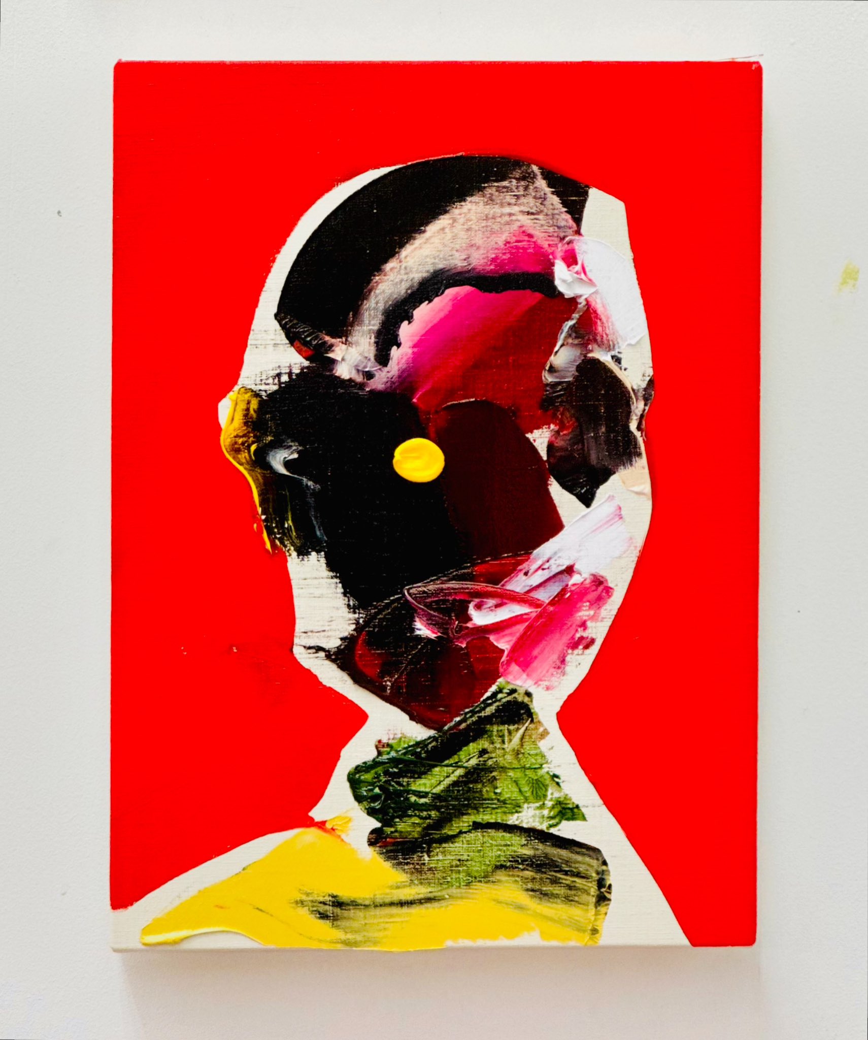 井田幸昌　Self Portrait 井田幸昌 self portrait｜ハンドメイド・手芸