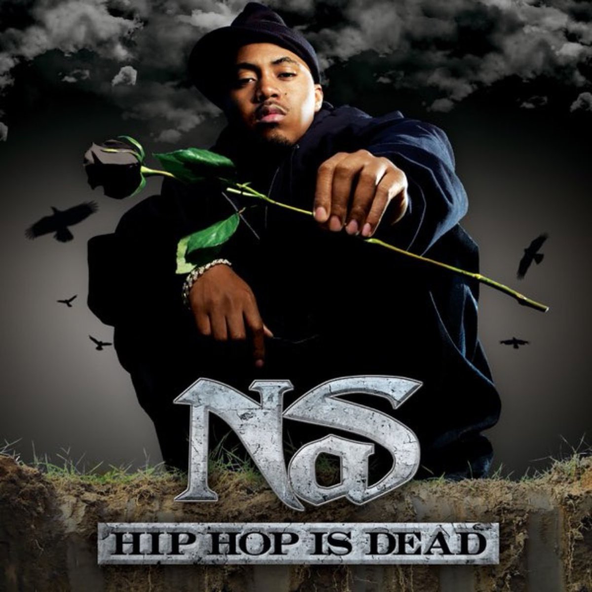 Happy 18th birthday to Nas’ eighth album “Hip-Hop Is Dead,” released on December 19, 2006!

What songs on this album do you consider Nas classics?

#Nas #HipHopIsDead #HipHopIsDead18 #SoulBounce
