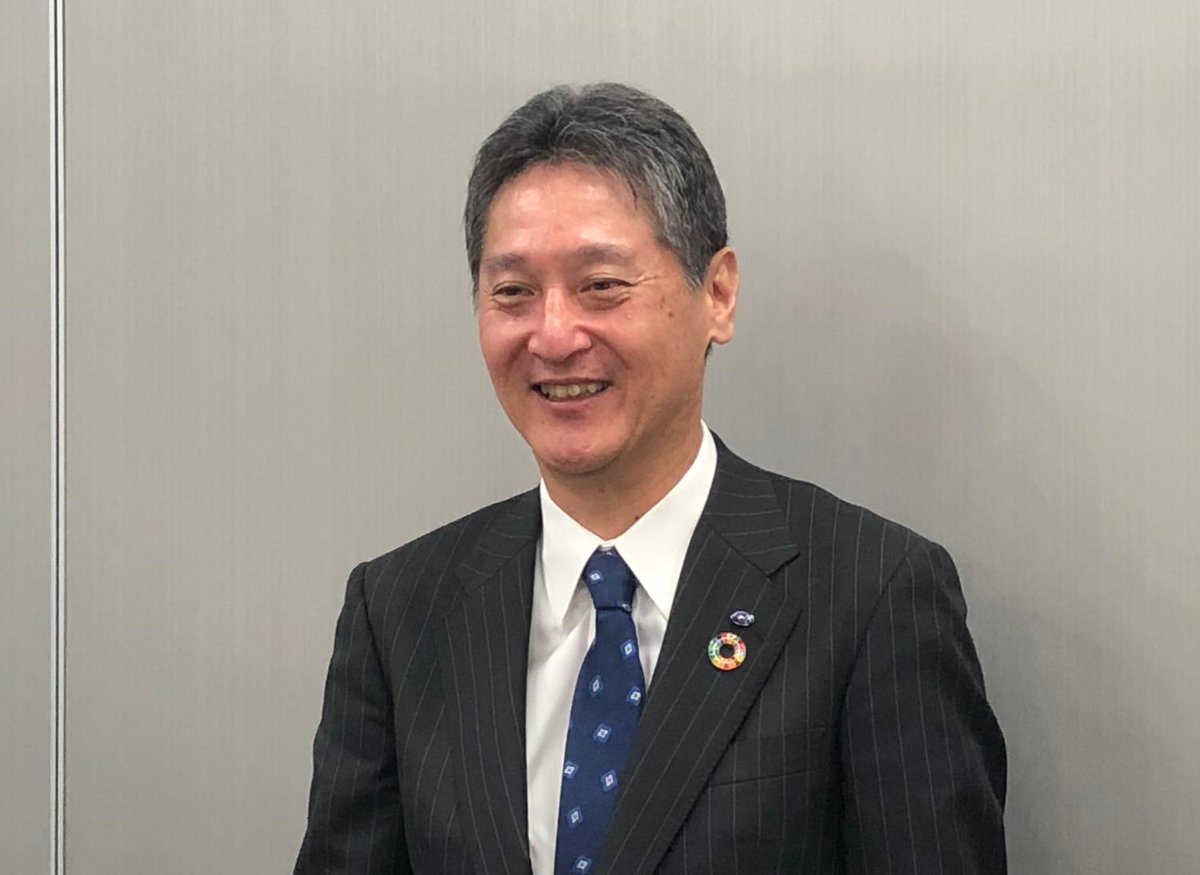 How Subaru CEO Atsushi Osaki will blunt 'huge' tariff impact in hunt for  bigger U.S. share https://t.co/qMLZC5fp80