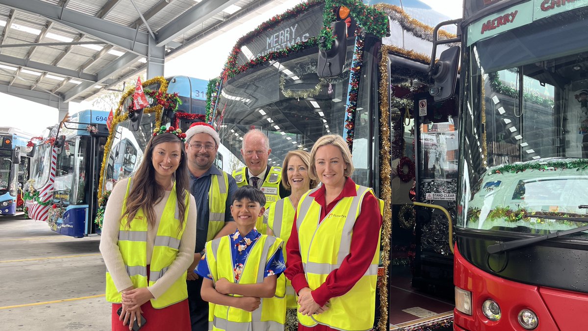 Transdev Australia & New Zealand tweet media