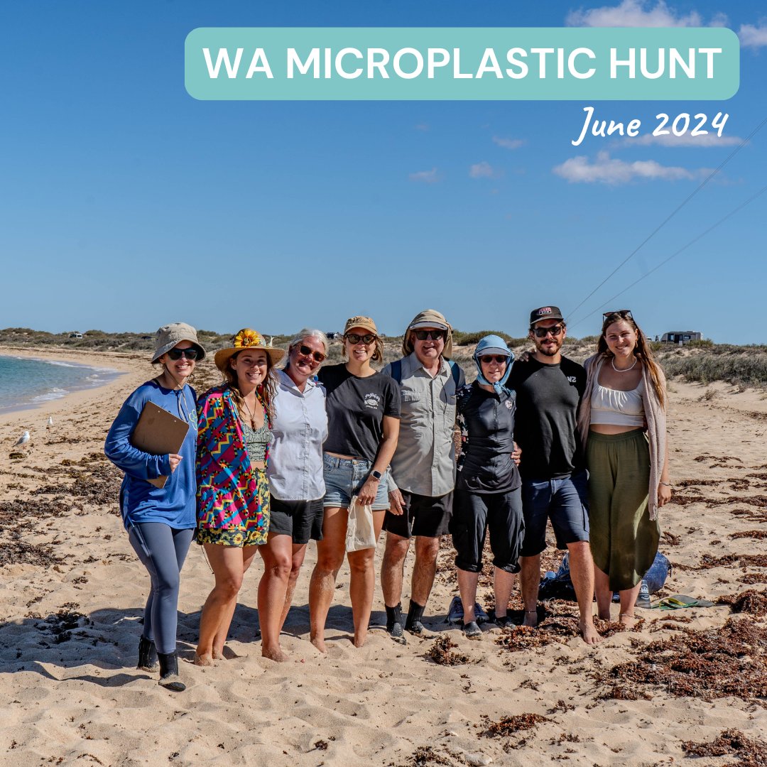 AUSMAP : microplastic tweet media