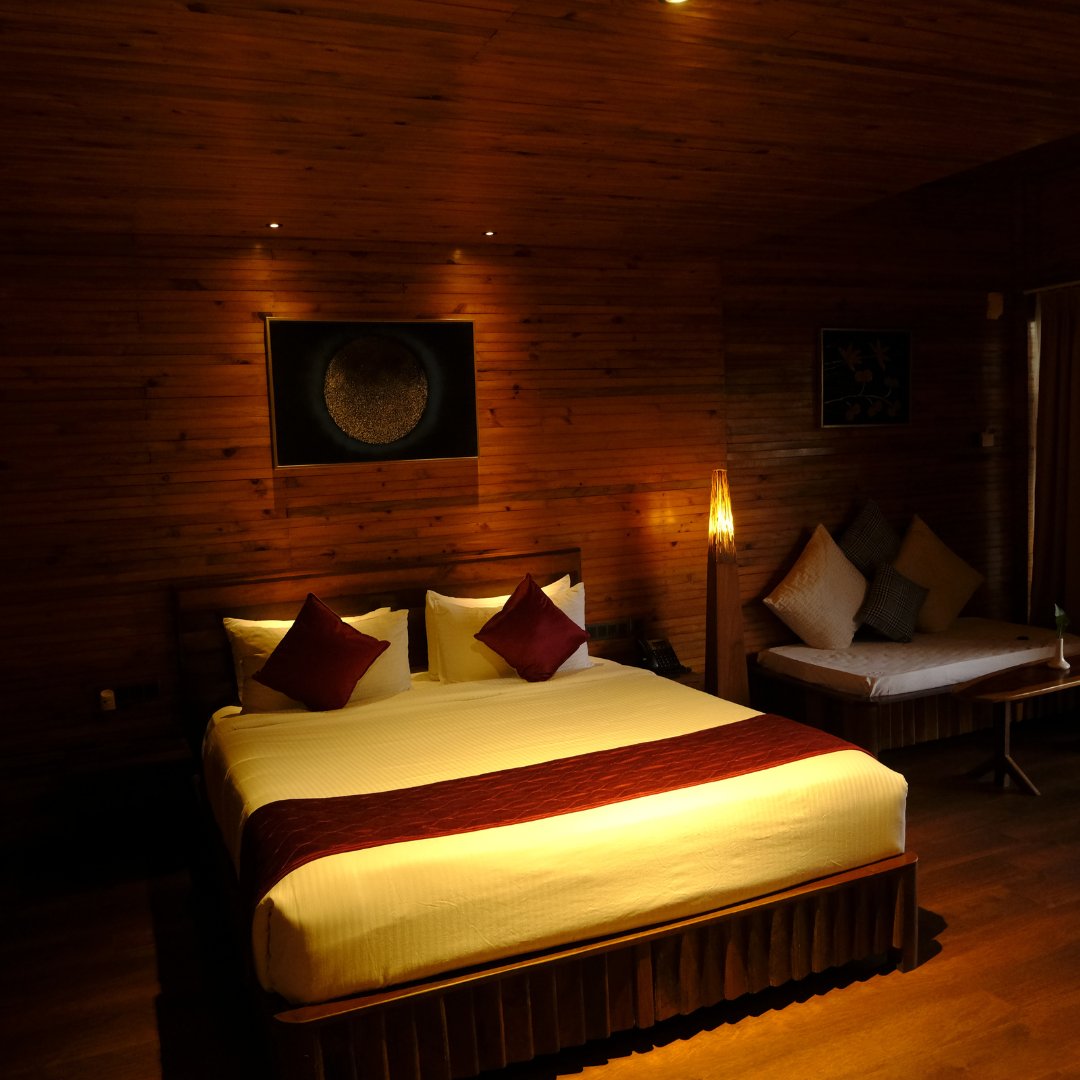 DeForetResorts's tweet photo. Experience the charm of De Foret Resort – where nature, comfort, and relaxation come together. Enjoy peaceful moments and create lasting memories in a beautiful setting!

#ComfortableStay #staycation #bookyourstay #BookYourStayNow #deforetresort #resort #luxuryresort #bestresort https://t.co/L0MMIvKd94