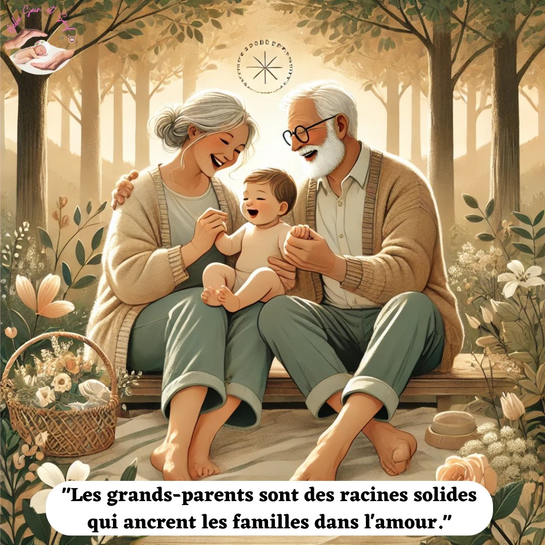 bebe_sainetsauf's tweet photo. 🌟 Aujourd'hui, célébrons ces figures si précieuses dans nos vies : nos grands-parents. Leur sagesse, leur tendresse et leur amour sont des trésors inestimables.  Avec Bébé sain et sauf, Rendons hommage à toutes les mamies et papis qui illuminant nos vies et celles de nos enfants https://t.co/kwxbGntA0g