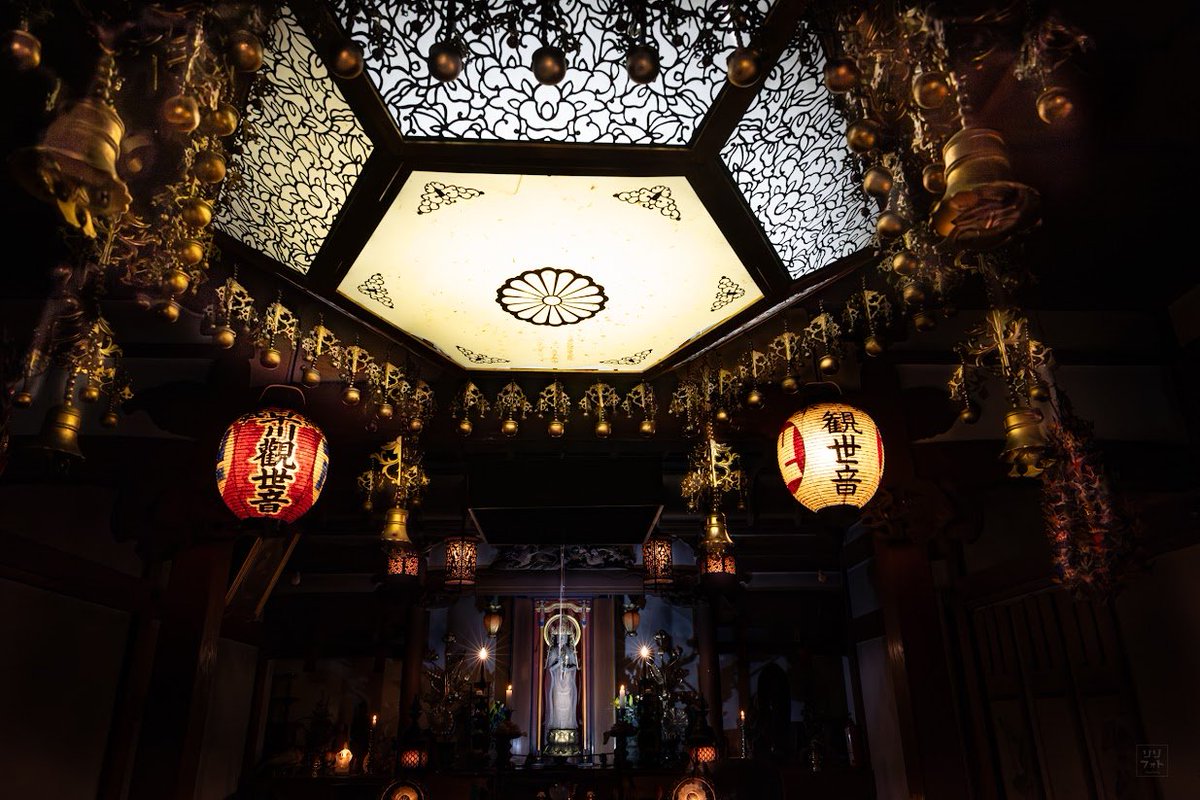 butsuzolink's tweet image. 【仏ログ】小田原市の秘仏真福寺(早川観音)の聖観世音菩薩立像。武相三十三観音霊場第27番札所。50年に1度開帳で仏像リンクのメンバーの方々と訪問しました。漁師の人からの信仰厚く、豊漁や安産利益の信仰となってきた存在。 https://t.co/NEUJkyGmmz