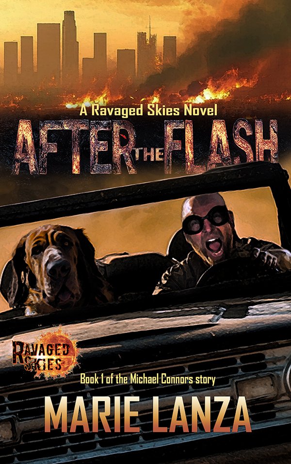 Marie_Lanza's tweet photo. 30 Days until After the Flash is here! Available for pre-order now! https://t.co/1lxx8u9CFk
#bookrelease #comingsoon #disasterfiction #books #preorder #apocalypticreads #reading #postapocalypticbooks #scifibooks #endoftheworldbooks #EMPDisasterfiction #Solarflarefiction https://t.co/xlzoEUy263