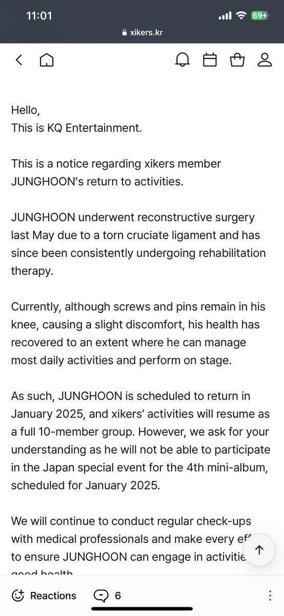 yufuwons's tweet image. JUNGHOON IS BACK😭😭😭😭😭😭😭😭😭😭😭😭😭😭😭😭