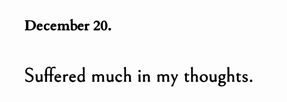 NostosLit's tweet photo. - Franz Kafka, The Diaries of Franz Kafka https://t.co/xB8s1W8pN4