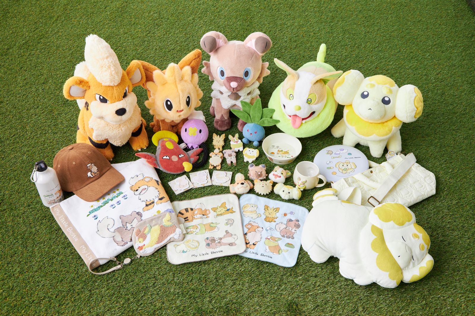 ポケモンセンター マグネットクリップコレクション My Little
