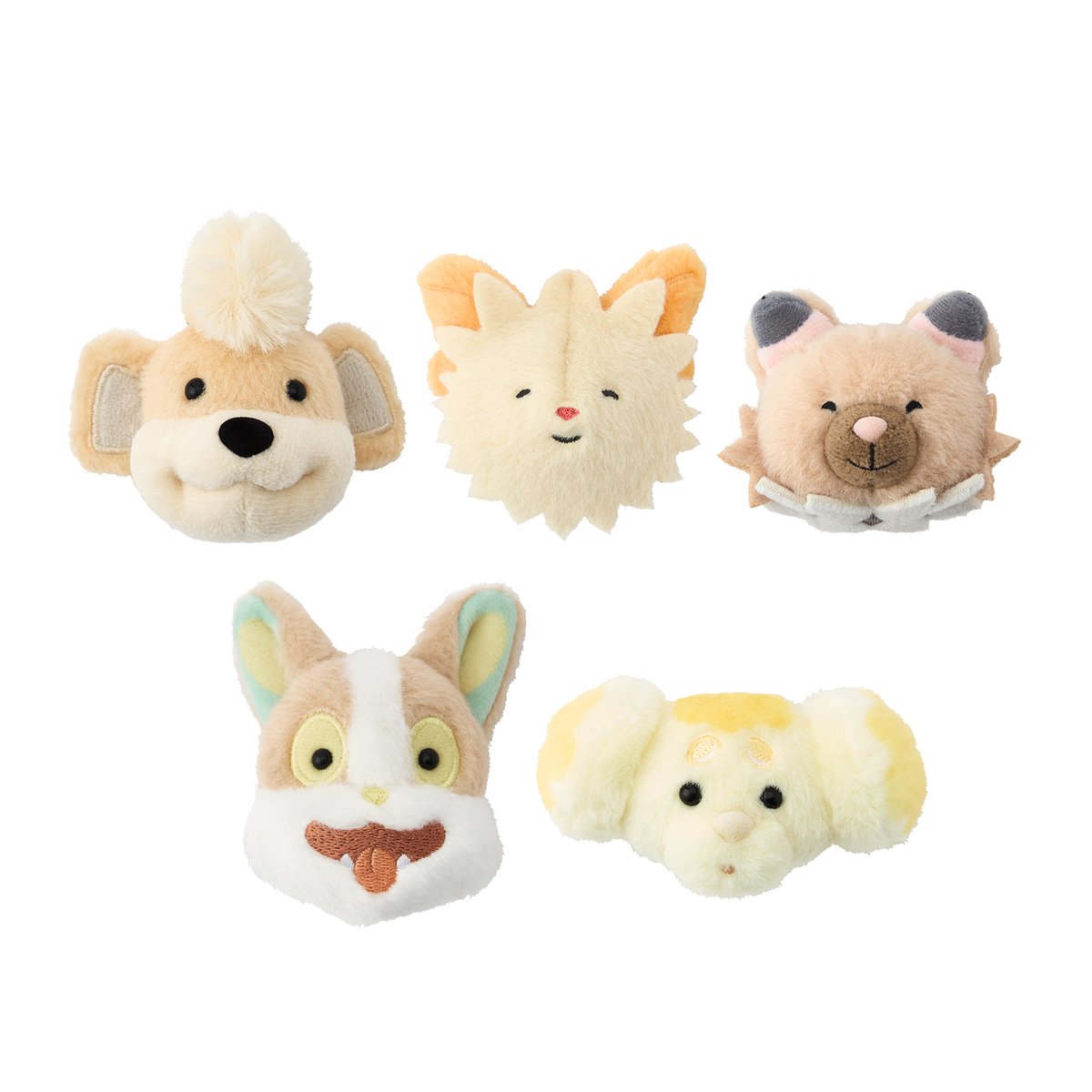 こいぬポケモンとの生活をテーマにしたグッズ「My Little Bestie」が