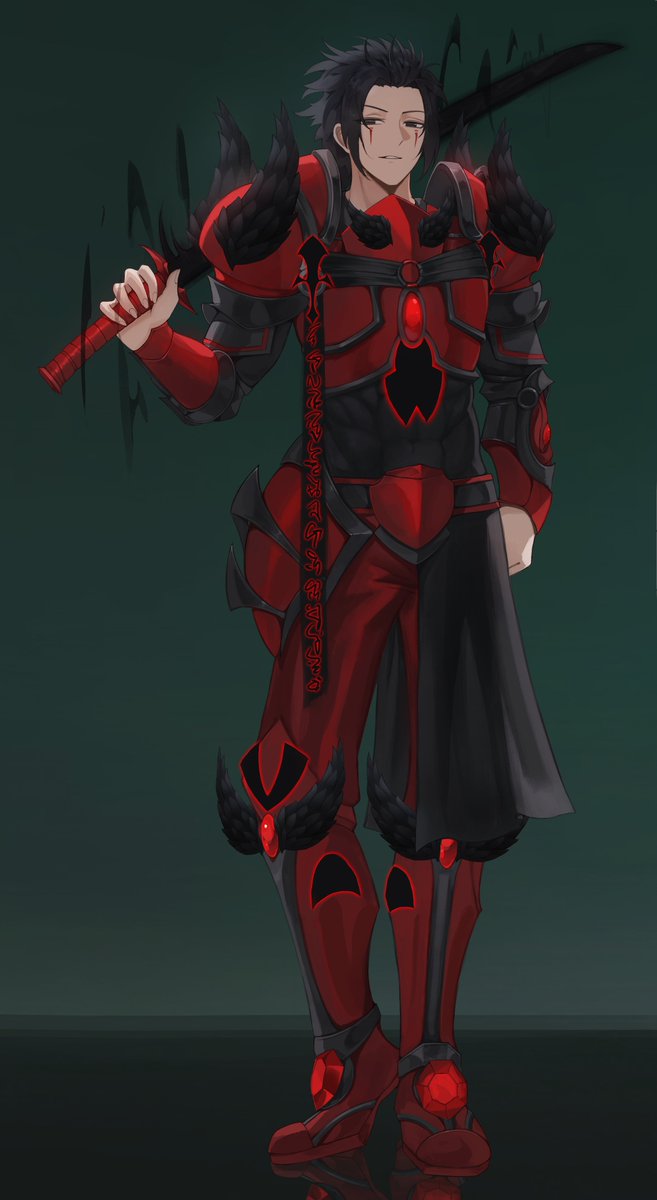 Commissioned by <a href="/nysiadaylah/">Nysia/Daylah</a> 

#AQW #digitalart