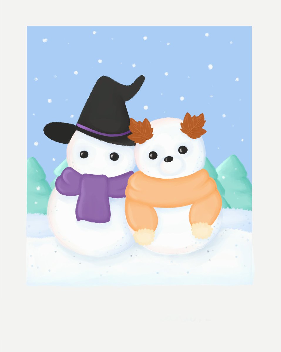 honeygxrl's tweet photo. •|| Día 2||•

Que lindos recuerdos pero... ¿No les parece que esos muñecos de nieve están muy juntitos? 

Con texto // Sin texto

#Rubegetta 
#Rubegettaweek2024 #RubegettaWeek_día2 https://t.co/Vwl9cg24QN