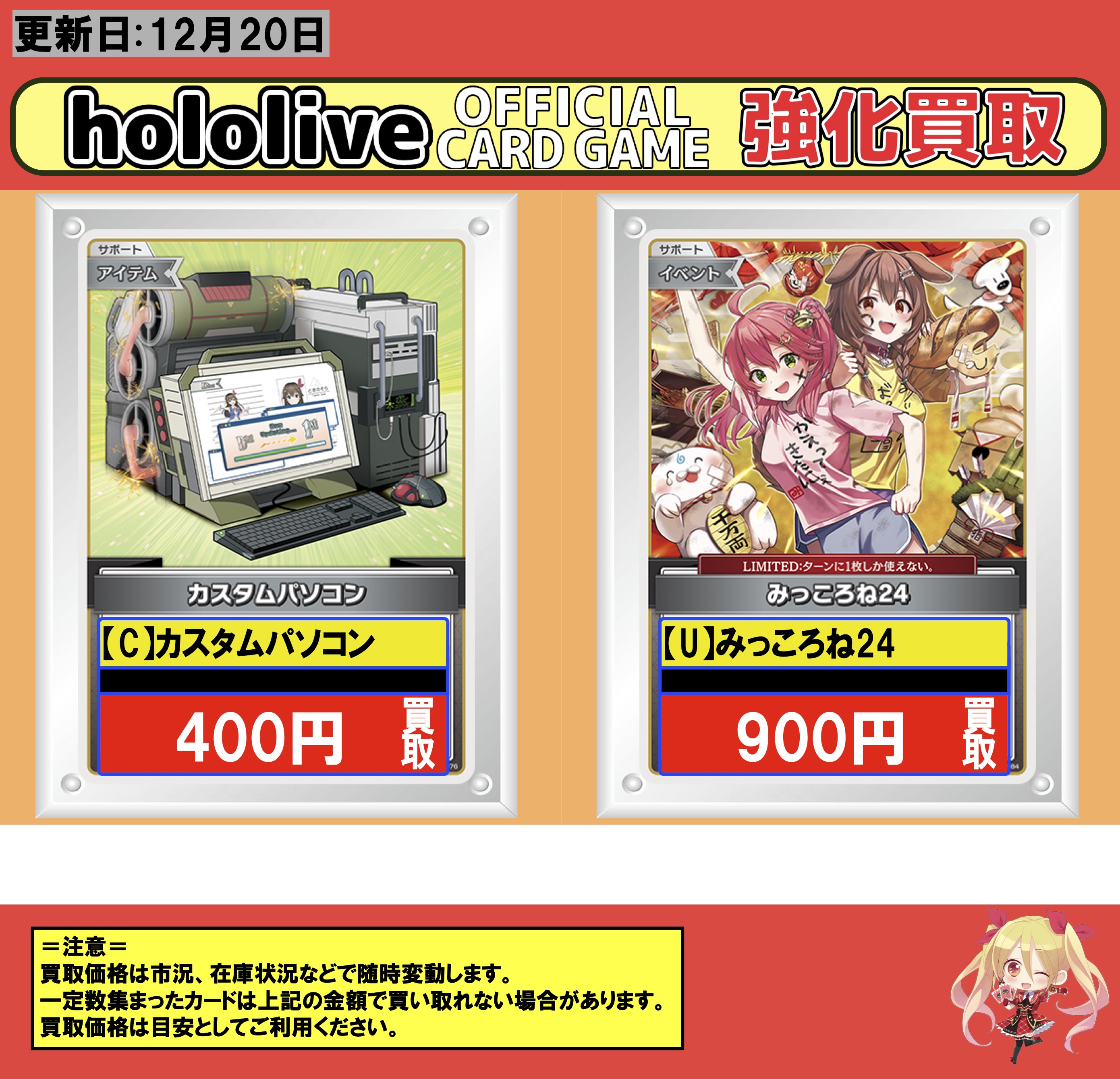 みっころね24 SEC ホビーステーションシングル通販店 / みっころね24(SEC)