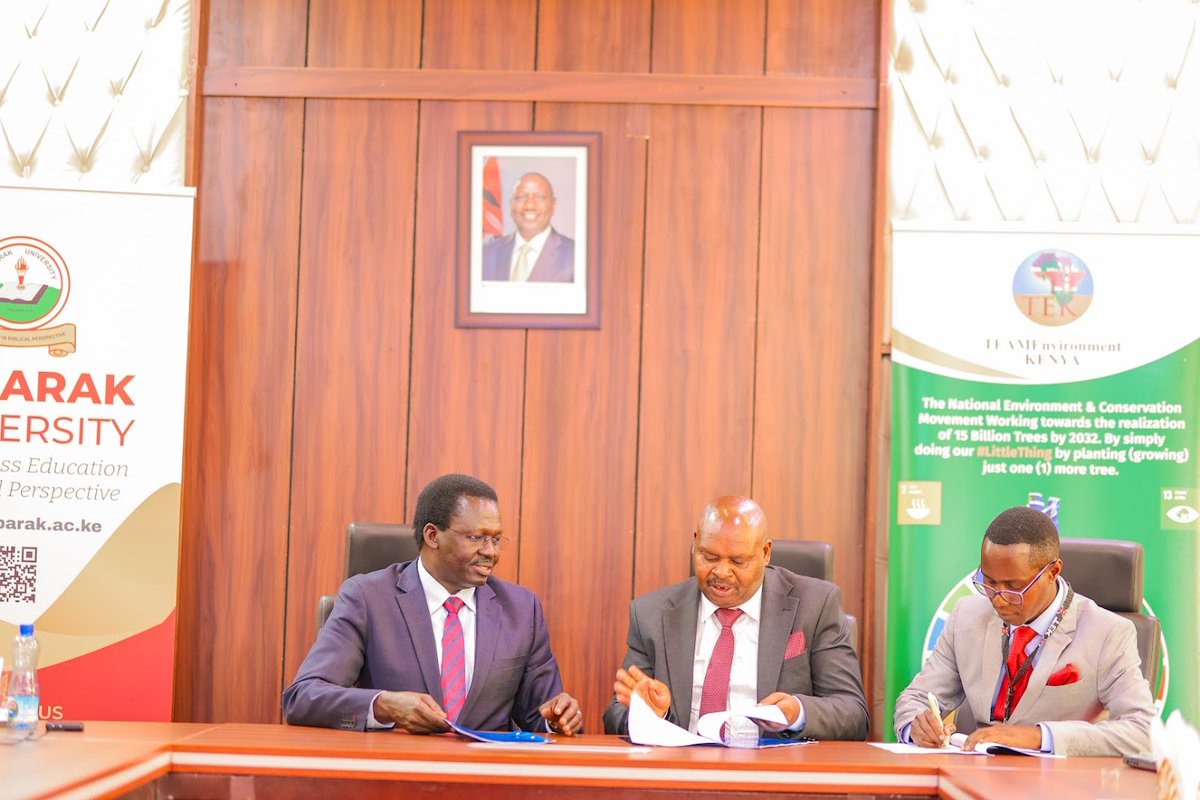 TEAMEnvironmentKENYA tweet media