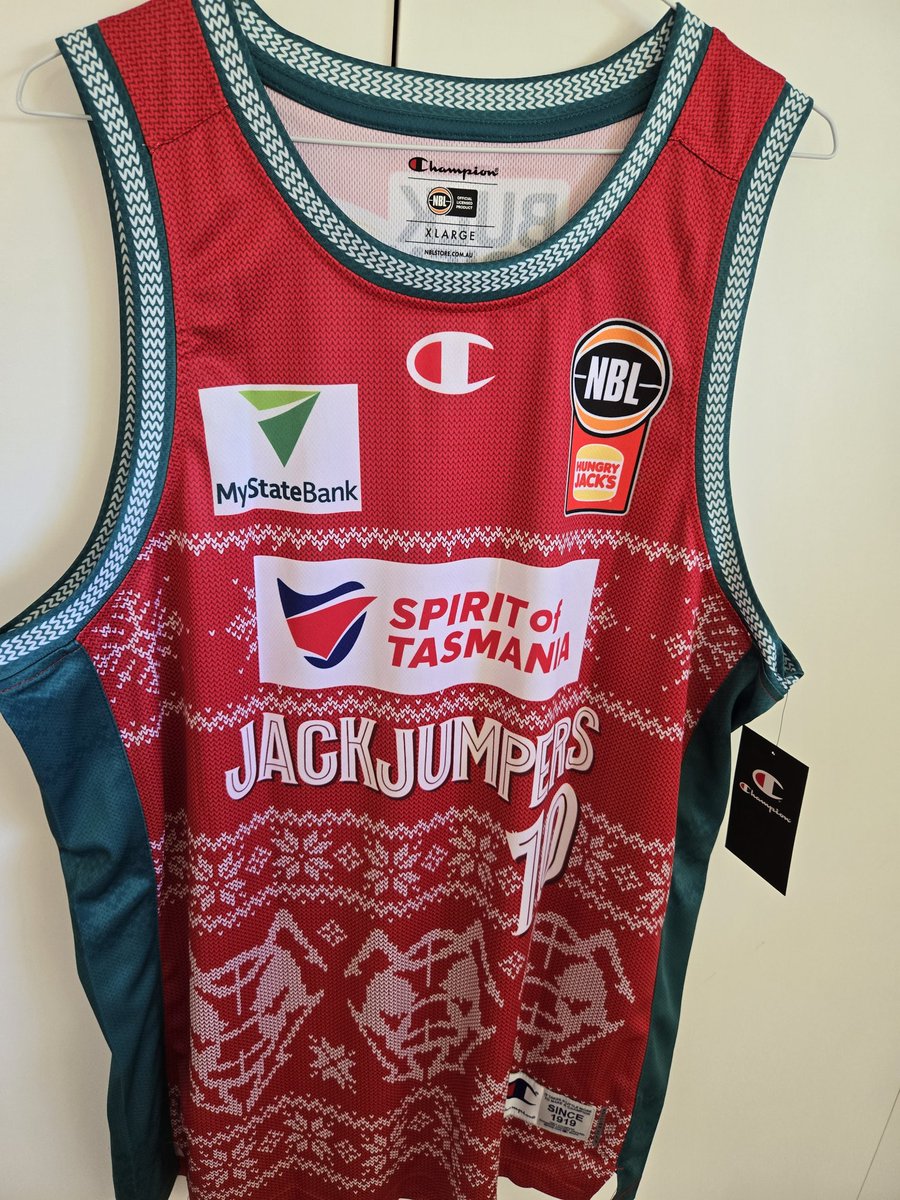 Merry Christmas <a href="/JackJumpers/">Tasmania JackJumpers 🐜</a> - thanks for the love !