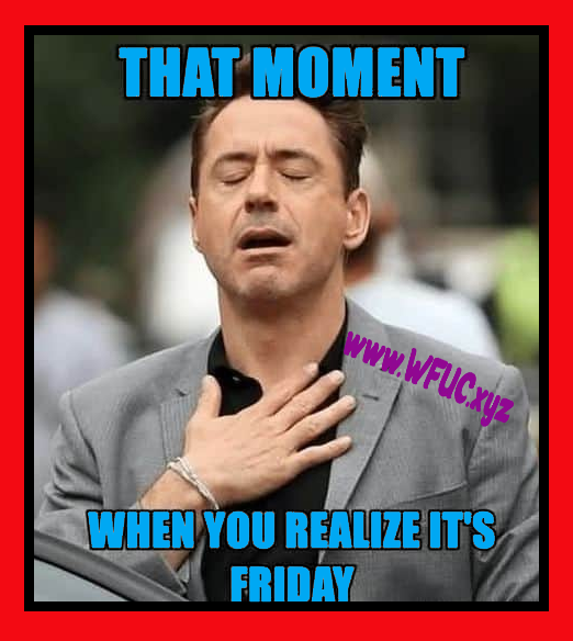 Deviantbradio's tweet image. #Friyay. #FridayVibes #DeviantBehaviorRadio #TheInternetsMixtape deviantbehaviorradio.com