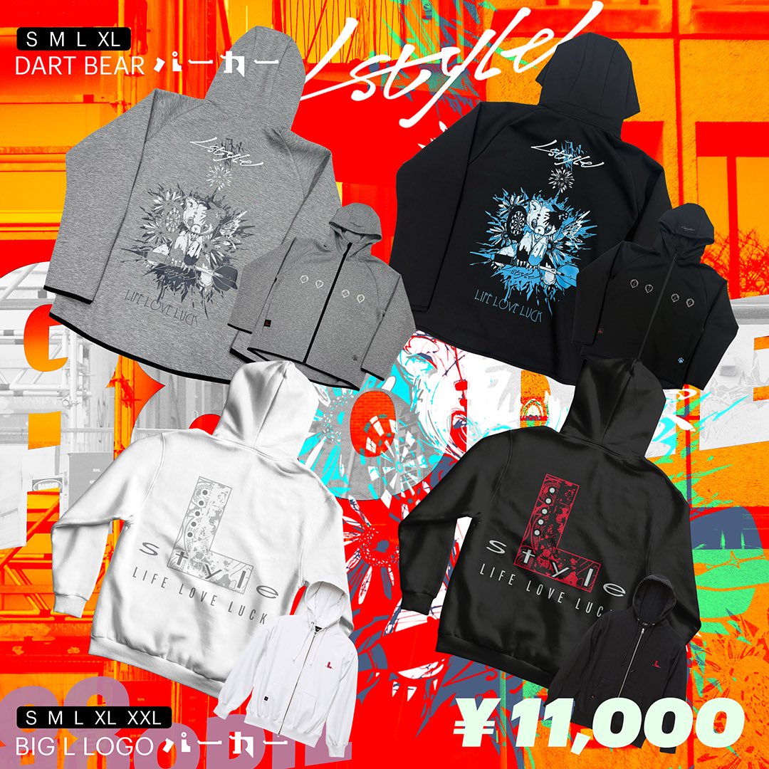 L-style Japan 【公式】ダーツ on X