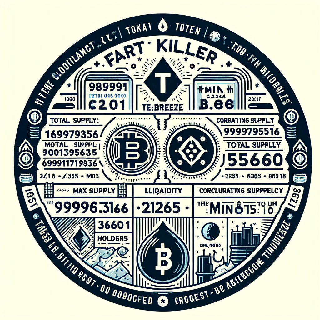 TimDraperTMTU's tweet photo. 📊 So sánh Token:
1️⃣ Pool EL3vEgX4YT2LdSr6GafKbGpaixZVm2g7r8rw6NvJNAgR  
Thanh khoản: $21,699.70  
Cung lưu hành: 999,890,365 FEBREEZE  

2️⃣ Pool 9KuHGFrg1era2M29v9NwNtWShziG26zNcrNEKi1KdHED  
Thanh khoản: $65,251.32  
Cung lưu hành: 999,975,516 TMTU  

#FEBREEZE #TMTU https://t.co/NEjtxWi33w
