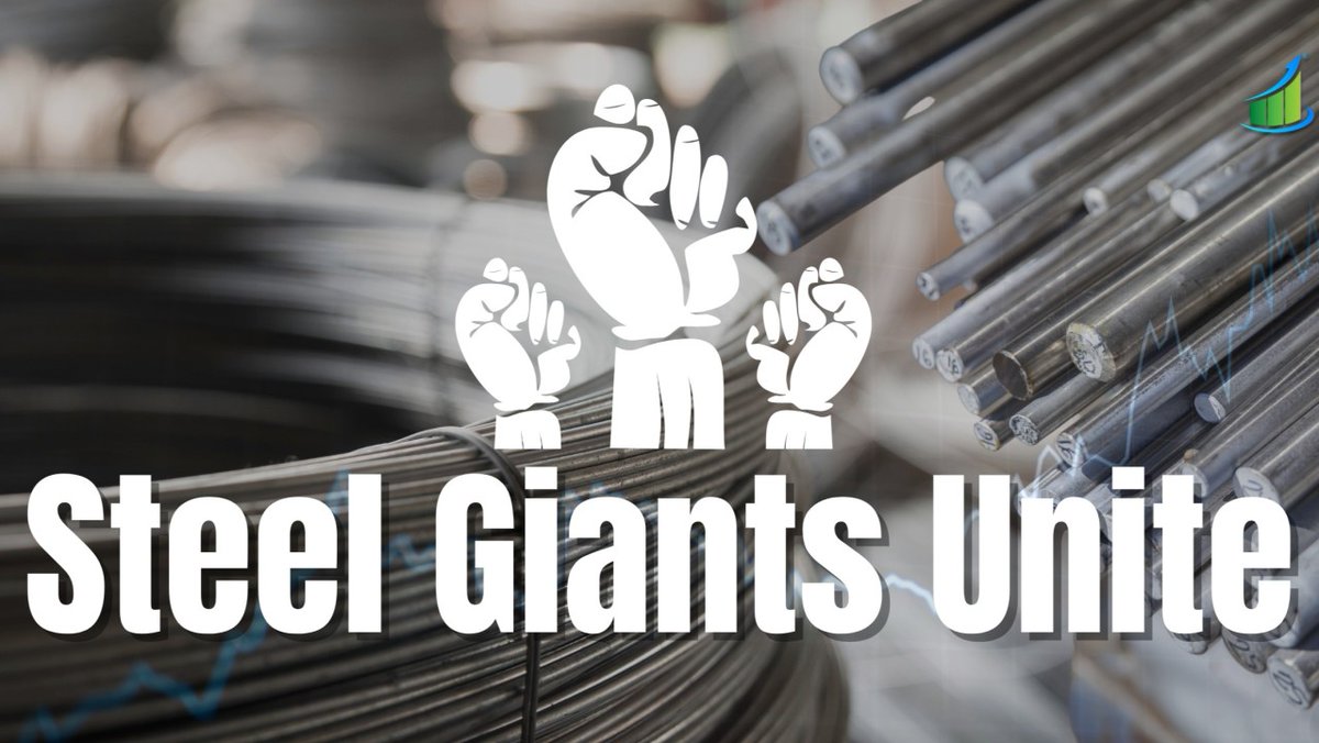 StockPro_Online's tweet image. Game-Changing Partnership Alert! 
linkedin.com/pulse/steel-pa…

#UrbanTransformation #SteelRevolution #SustainableInfrastructure #ConstructionInnovation #IndiaGrowthStory #PartnershipForProgress