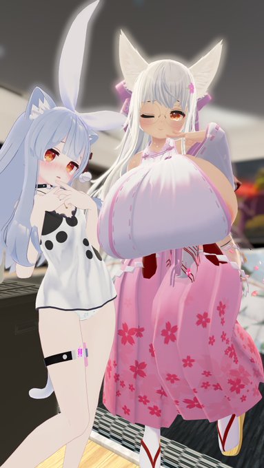 デカパイミルクチャ‼︎ @mushturb8 