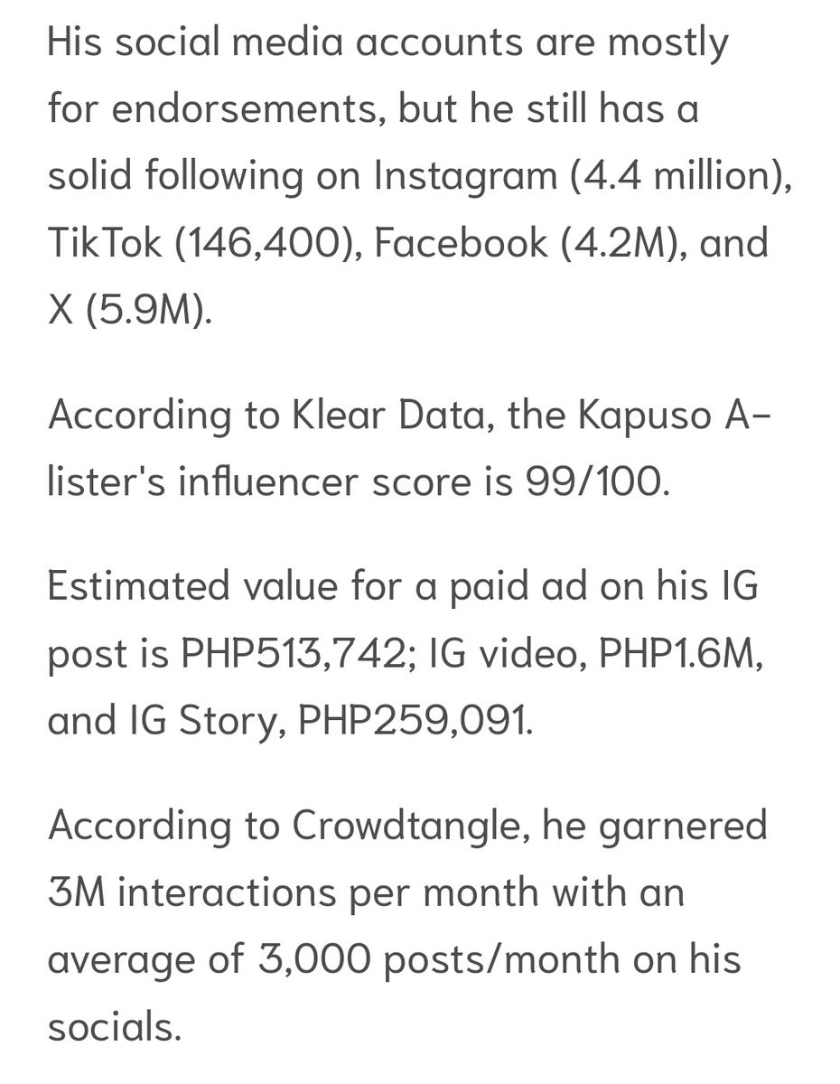 Curls_yammy's tweet image. Impressive!

The legit  Multimedia  Superstar, Alden  proves his the Gold standard - visible,reliable  &amp;amp; bankable  across  all platforms

@aldenrichards02 
#ALDENRichards 
#MostInfluential