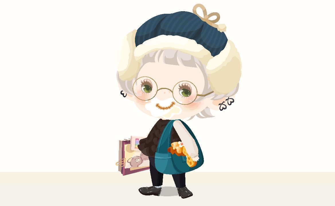 kico_poke's tweet photo. かばんにピーナッツチャームのワンポイント🥜

#ポケコロ https://t.co/cudy6dT48w