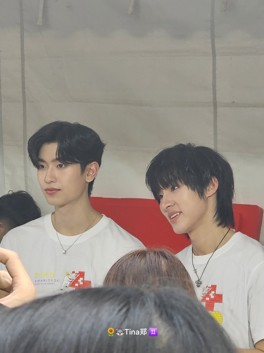 ZT_LYKYOU's tweet photo. 191224 Handsome and Narak💗🍭

#DMDCHARITY2024 #DOMUNDICharity
#ดูมันดิการกุศล #thomaskong

@tthomastc @kongjiro_ https://t.co/jx2kdA8rA9