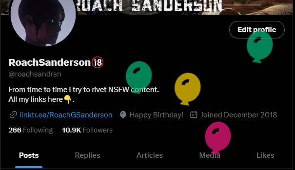 roachsandrsn's tweet photo. Yay, one step closer to death🥳 https://t.co/uiXs6nWy7F
