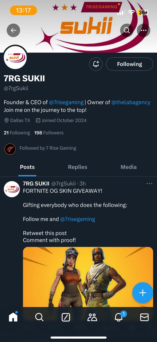 CMDR_Calyxta's tweet photo. @7rgSukii @7risegaming Here’s my proof. 

I’m Calyxtα (that last α is a Greek alpha letter) ingame. 

If you’re bluffing I’m unfollowing 😛 https://t.co/qSExL7hTsK