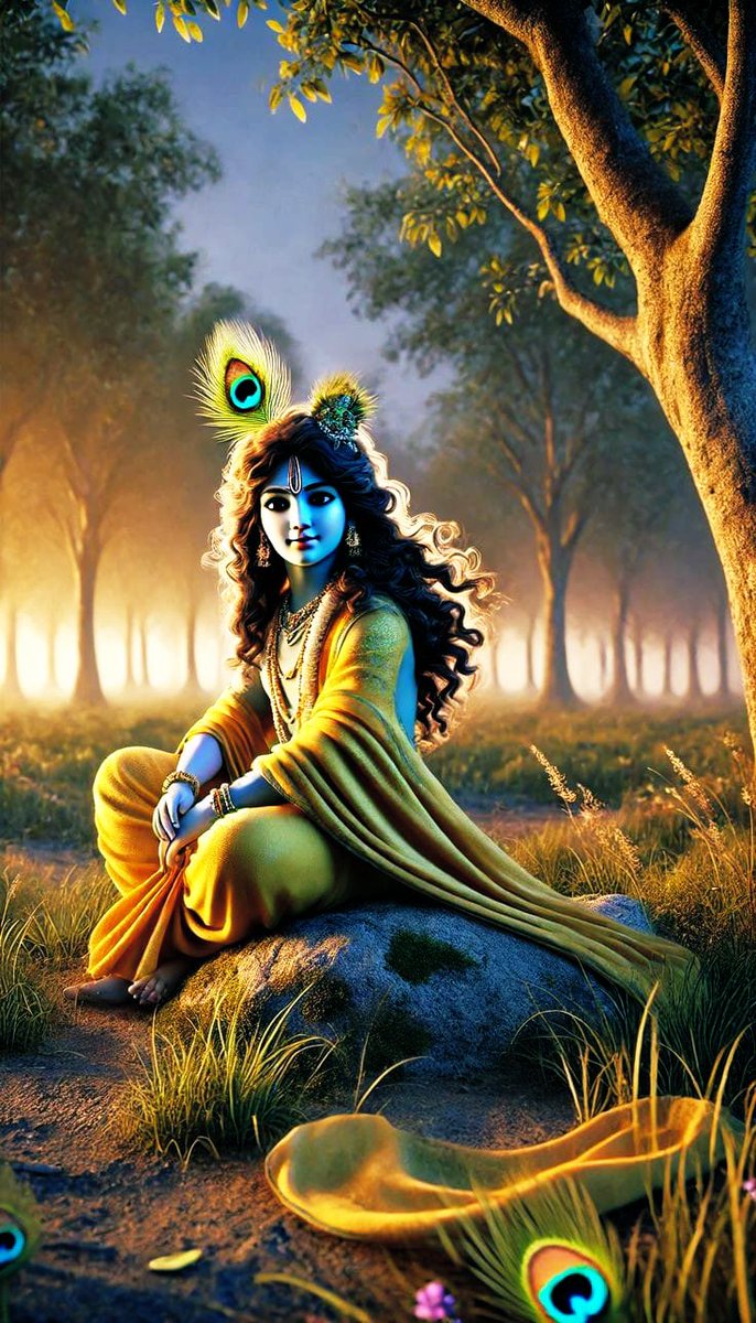 SagarPhawade's tweet photo. #Jay Shree Krishna https://t.co/n4GJhXp9xn