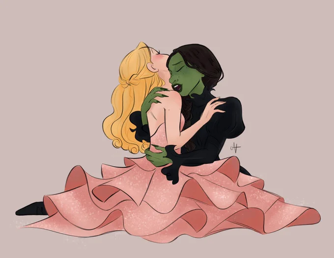 my wildest dreamings  #gelphie 