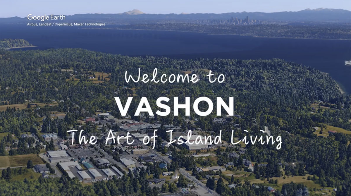 KCCouncil's tweet photo. Check out this look at Vashon Island from King County TV. Watch Video: https://t.co/FktUdWhWGP https://t.co/ESJvgrfLP7