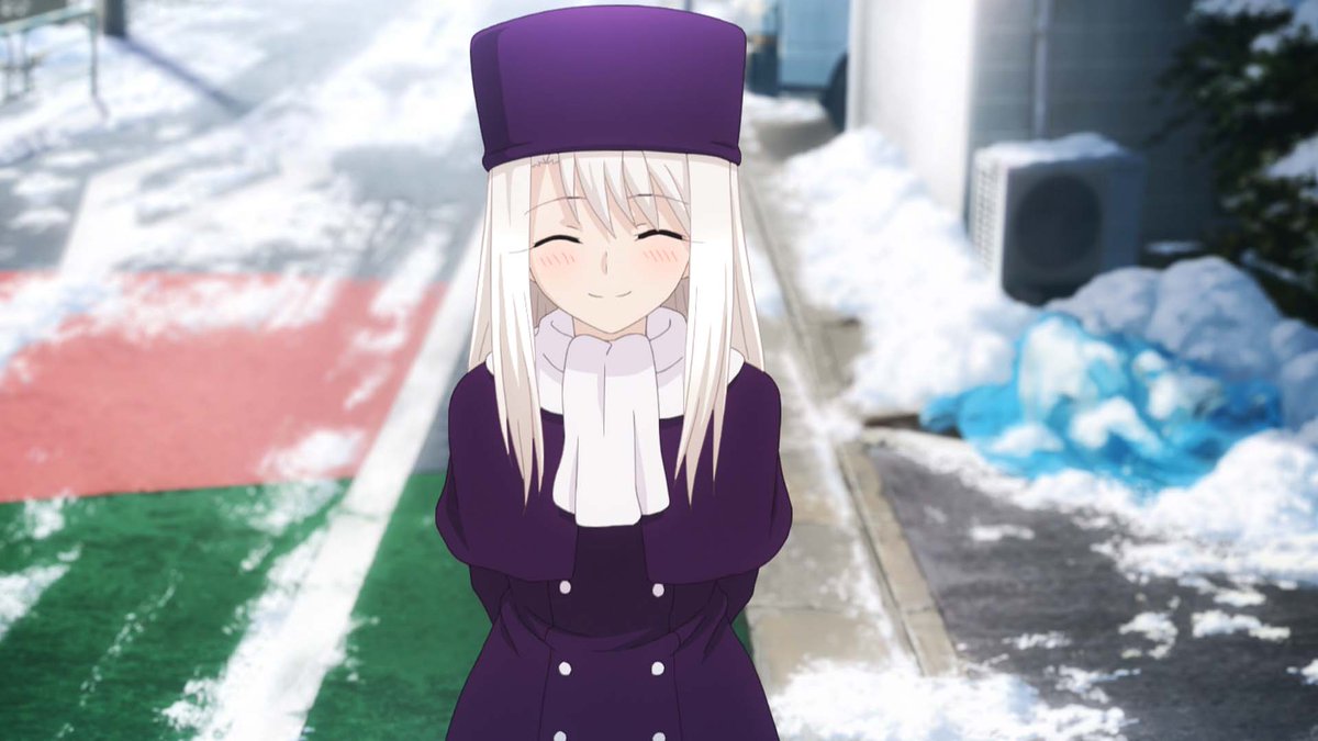 FateStayNightUS's tweet image. This is the story of an omnipotent container able to grant the wish of anyone who claims it—the Holy Grail.
 
Fate/stay night [Heaven's Feel] THE MOVIE trilogy is streaming now on @Hulu and @Crunchyroll!