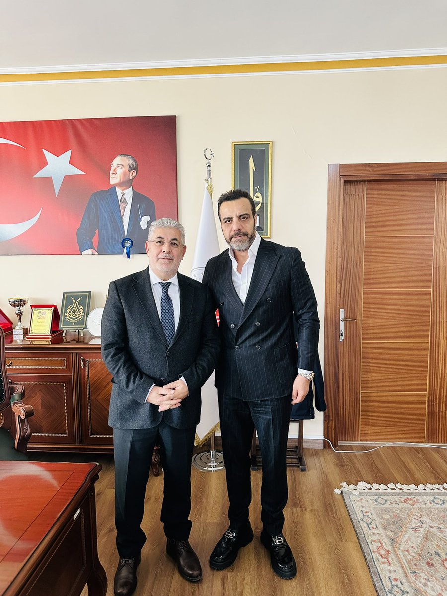 Arafat BİNGÖL tweet media