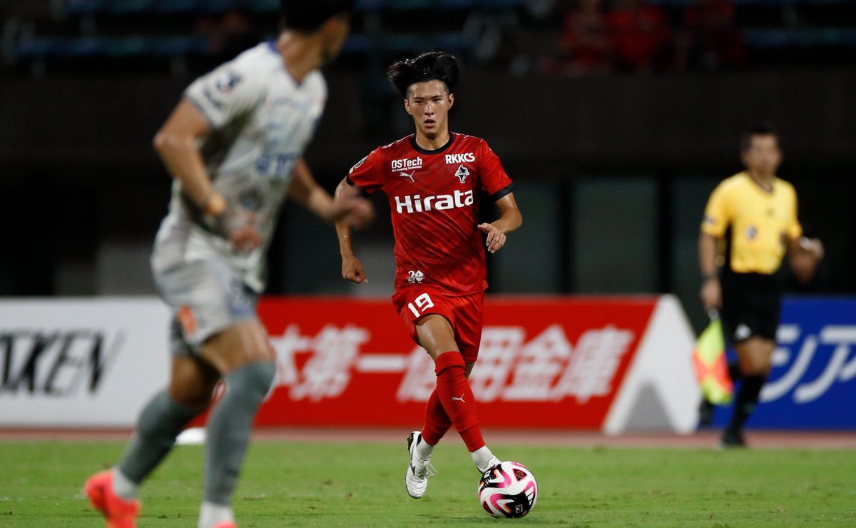 ロアッソ熊本(official) on X