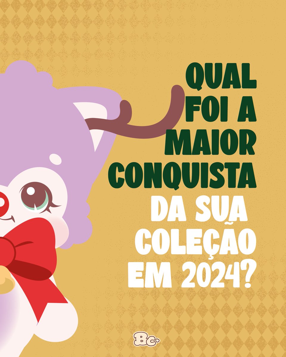 itsbubblycharm's tweet photo. 🐱✨ Miu quer saber: Qual foi a maior conquista da sua coleção em 2024?

⏳ Faltam 2 dias pro nosso evento!
Ah, e se você não puder comparecer, não esqueça de repassar seu ingresso no nosso grupo do WhatsApp. O link tá na bio! 💌

#BUBBLYCHRISTMAS #CELEBRATE https://t.co/crHd7p80CK