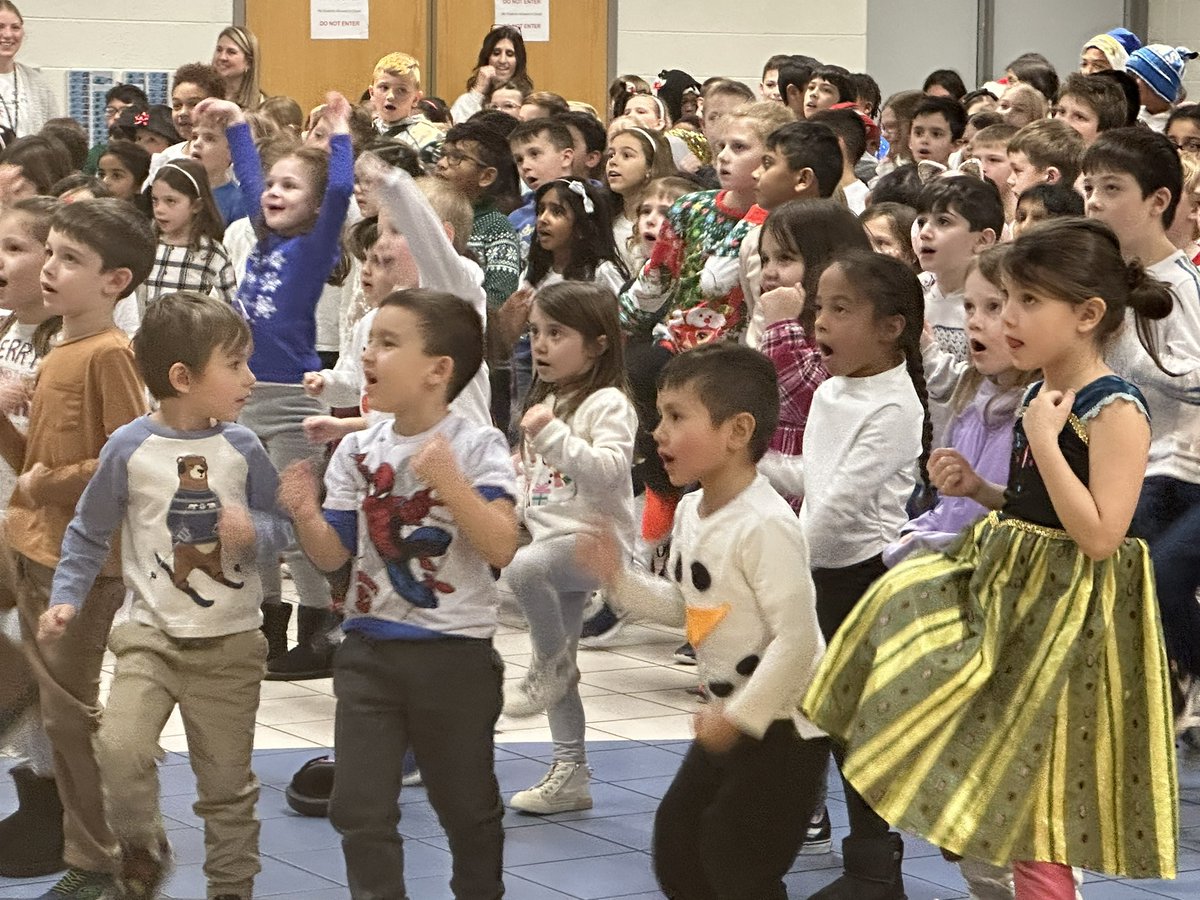 Stadium Drive Elementary tweet media