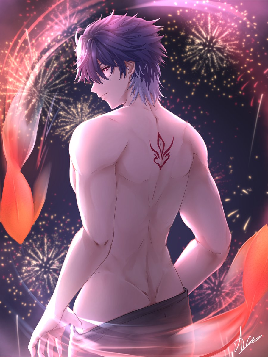 Sampo? there's something different in your eyes...🤔🎆
#HonkaiStarRail #Sampo #sparklehsr #Sparkle #HSRFanart #CLIPSTUDIO #XPPen