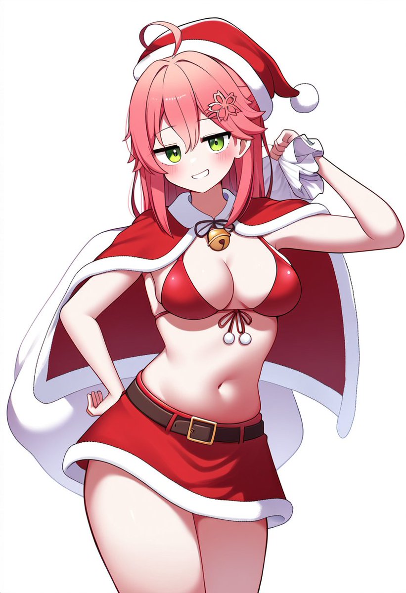 サンタみこち🌸 