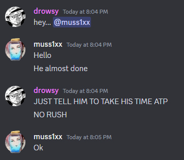 drowsy (@drowsyko) / Posts / X