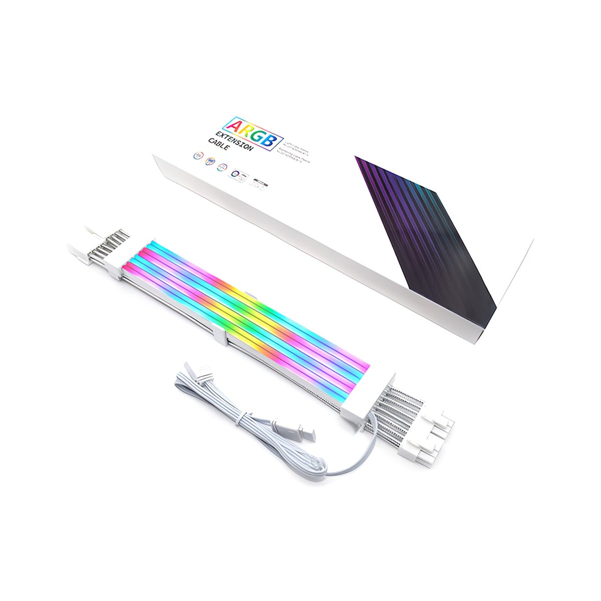 smolabPC's tweet image. 🌈【#ゲーミングPC 必見】🌈
COOLMOONのLEDスリーブケーブルでPC内部を美しくライトアップ✨
ARGB 5V 3ピン対応で多くのマザーボードと同期可能！30cmの柔軟なケーブルで配線も快適👌

smo-lab.com/products/00080
#PCカスタマイズ #スリーブケーブル #ARGB #PCパーツ