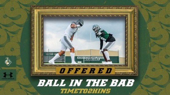 cadenbolstein's tweet image. Blessed to say I have been offered by Webber International University 💚
@coachj_rob