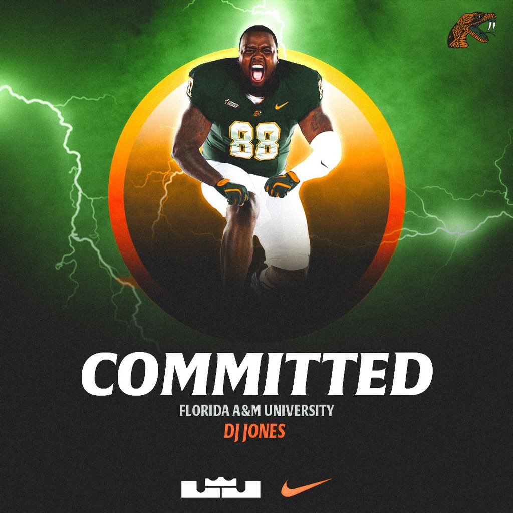 DJ โSHOWTIMEโ Jones ๐ง๐ฟโโก๏ธ (@djjones81) on Twitter photo IM HOME๐๐๐งกโผ๏ธ
<a href="/FAMUFBRecruit/">FAMU FB Recruiting</a> <a href="/FAMU_FB/">Florida A&M Football ๐</a> <a href="/CoachColzie/">James Colzie III</a> #rattlernation IM HOME๐๐๐งกโผ๏ธ
<a href="/FAMUFBRecruit/">FAMU FB Recruiting</a> <a href="/FAMU_FB/">Florida A&M Football ๐</a> <a href="/CoachColzie/">James Colzie III</a> #rattlernation
