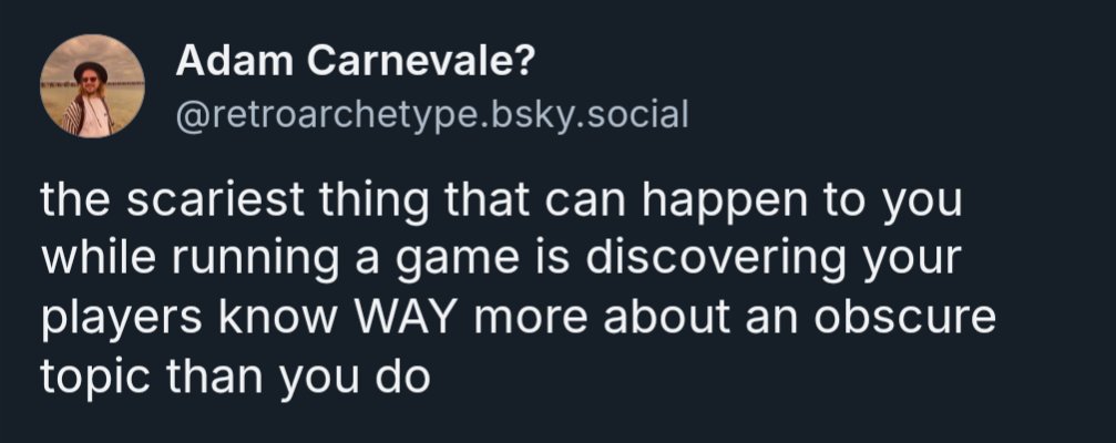 Come for the posts, stay because please don't leave me