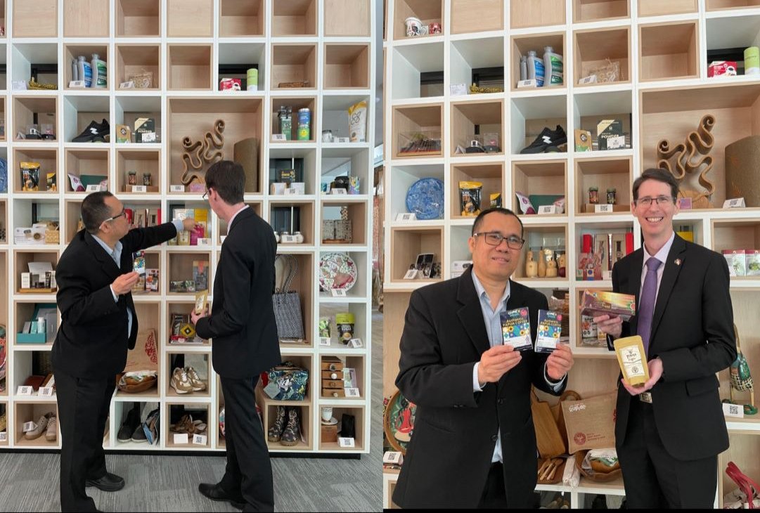 Australian Consulate-General in Makassar tweet media